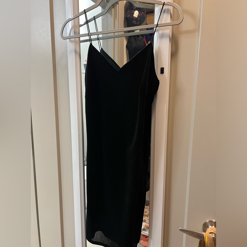 Velvet Dress